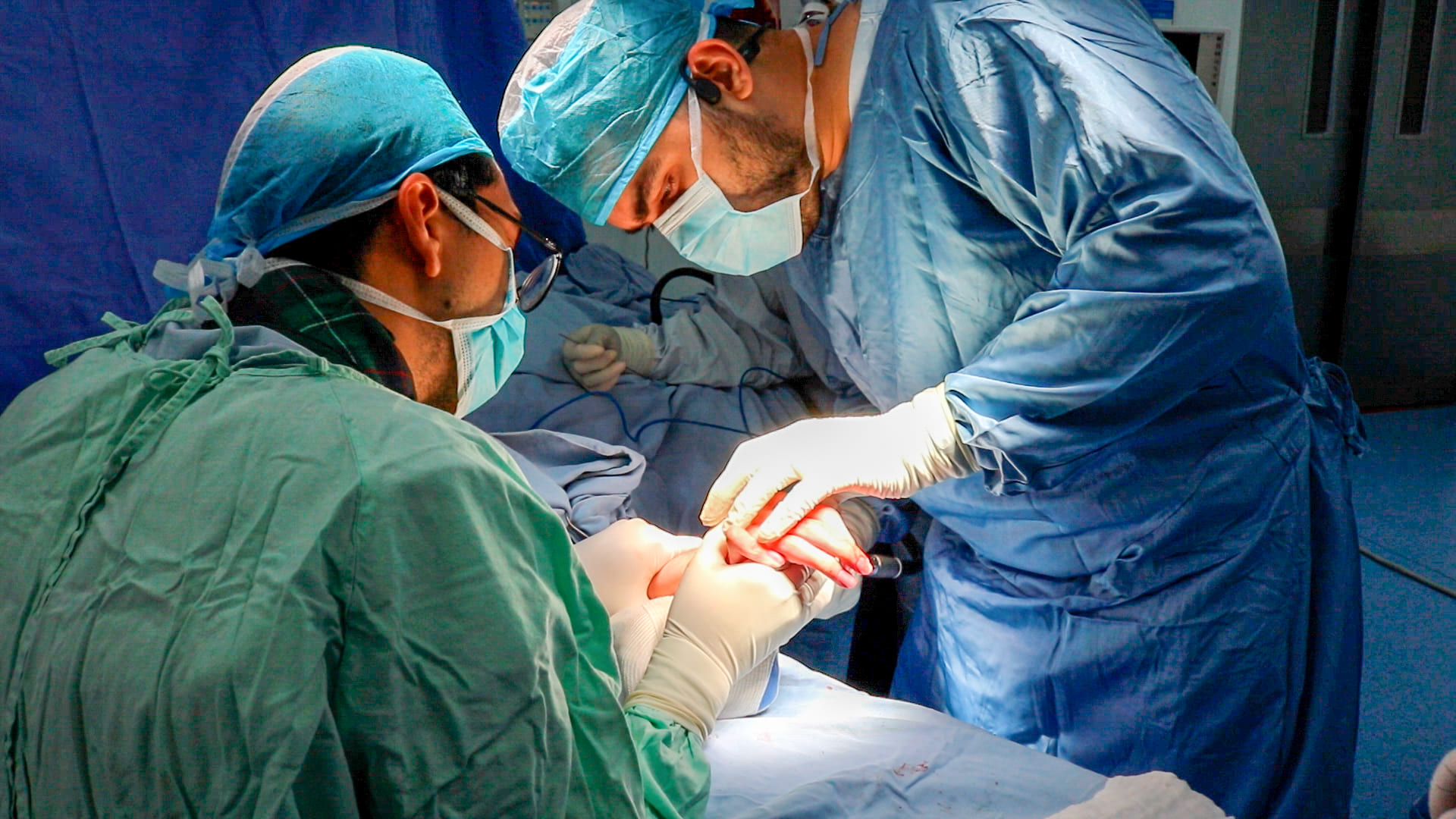 Consulta en valoración de una contusión