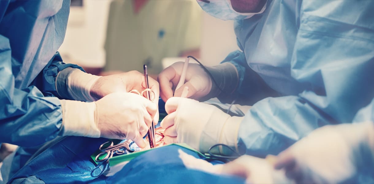 Cirugías de revisión